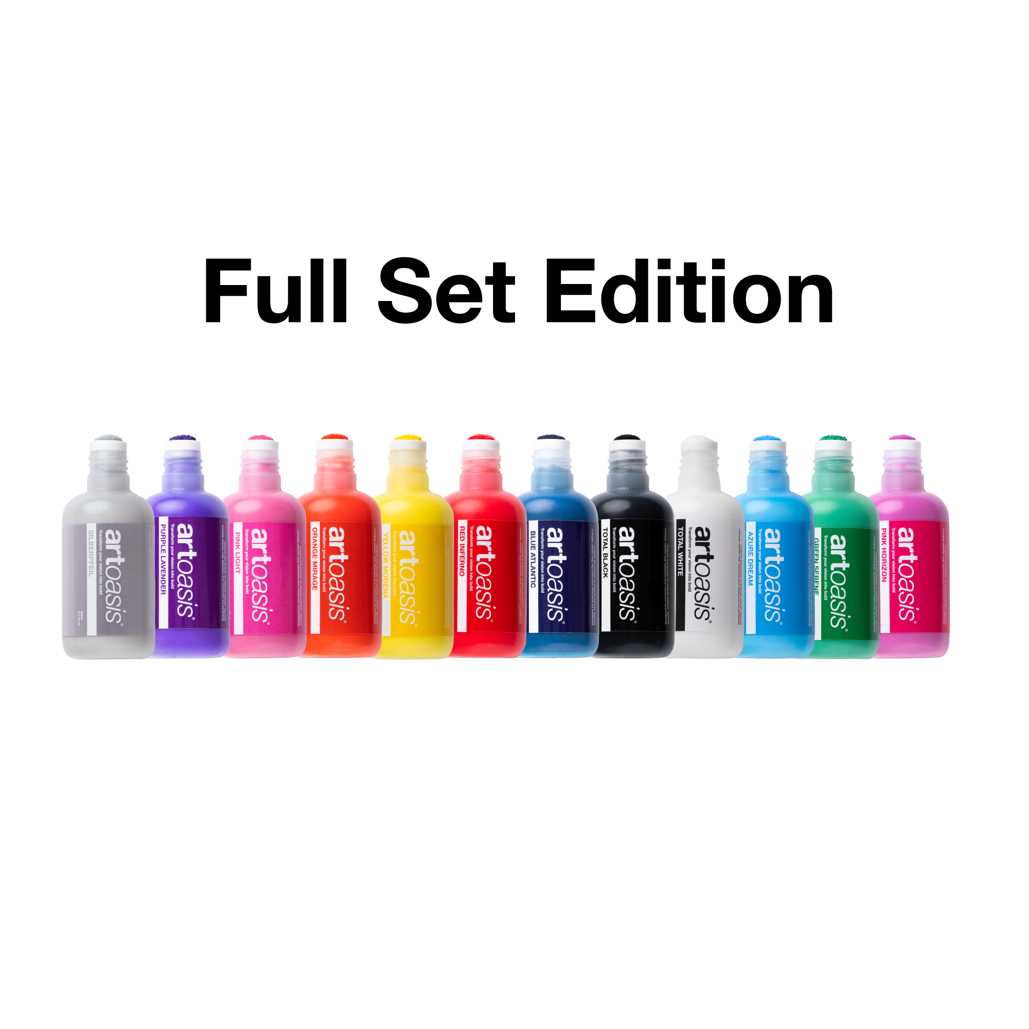 AO - 60 Full Set Edition